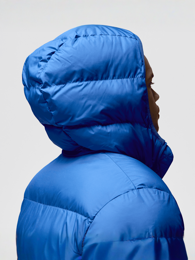 Jordan, Brooklyn Puffer Jacket, blue, Image 6 of 7