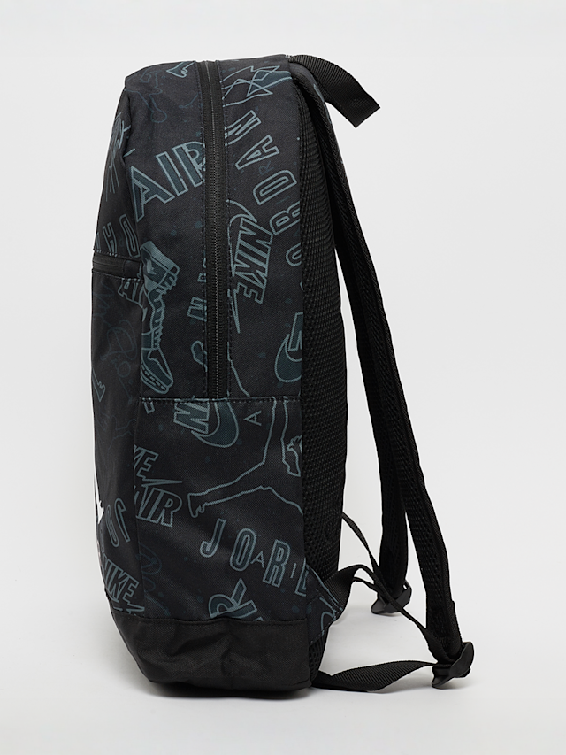Jordan, Air School Backpack With Pencil Case, black, Image 2 of 6
