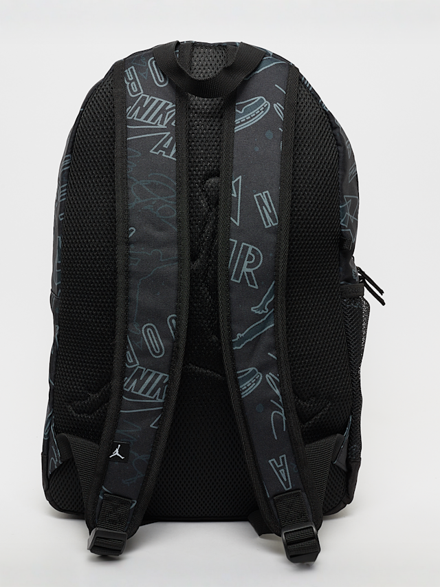 Jordan, Air School Backpack With Pencil Case, black, Image 3 of 6