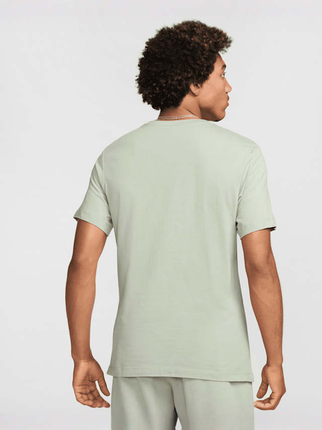 Nike, Sportswear Tee, groen, Afbeelding 2 van 4