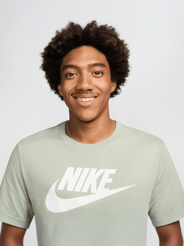 Nike, Sportswear Tee Icon Futura, green, Image 3 of 4