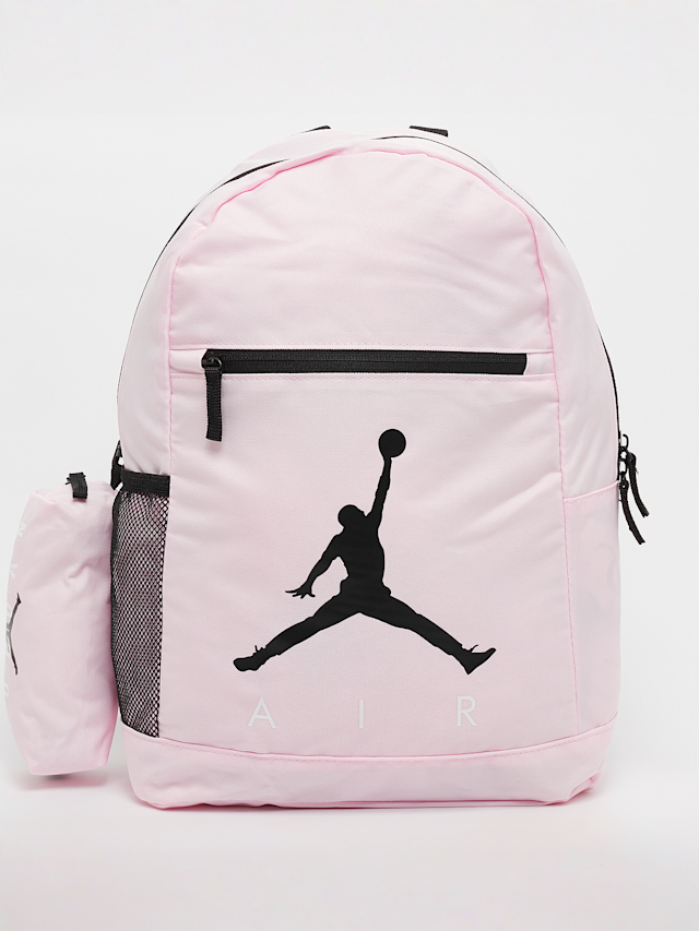 Jordan, Air School Backpack, lichtroze, Afbeelding 1 van 4