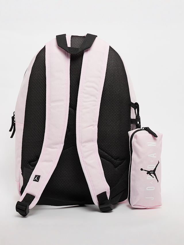 Jordan, Air School Backpack With Pencil Case, light pink, Image 3 of 4