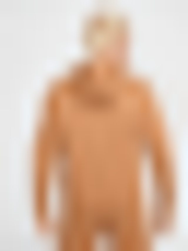 Nike, Sportswear Club Fleece Hoodie, orange, Image 2 of 5