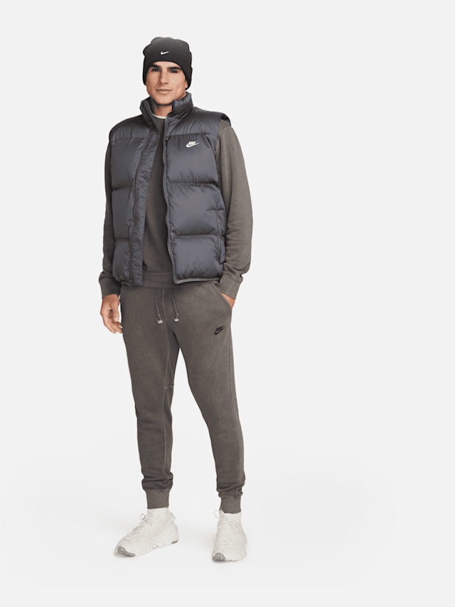 Nike  , Sportswear Club Puffer Vest, grey, Image 5 of 5