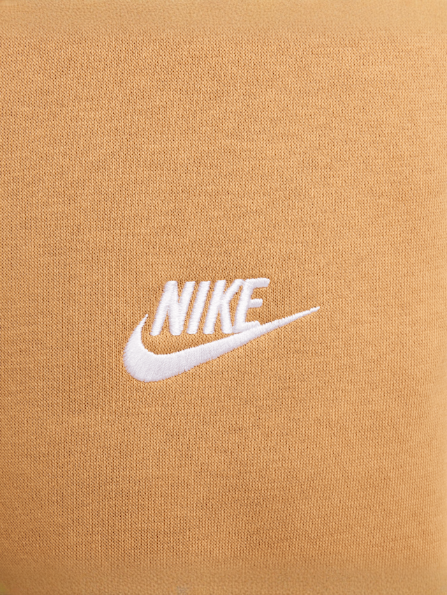 Nike, Sportswear Club Fleece Joggers, orange, Image 5 of 8