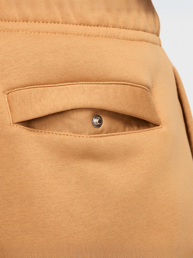 Nike, Sportswear Club Fleece Joggers, orange, Image 6 of 8