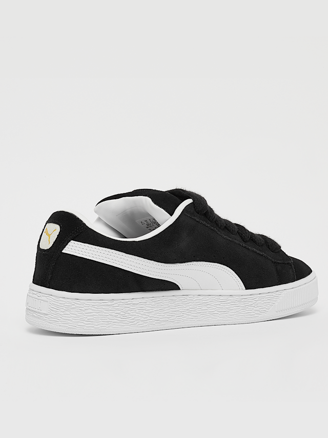 PUMA, Suede XL, black, Image 3 of 6