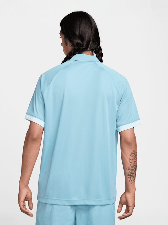 Nike, Sportswear Swoosh Air Jersey, blue, Image 2 of 5