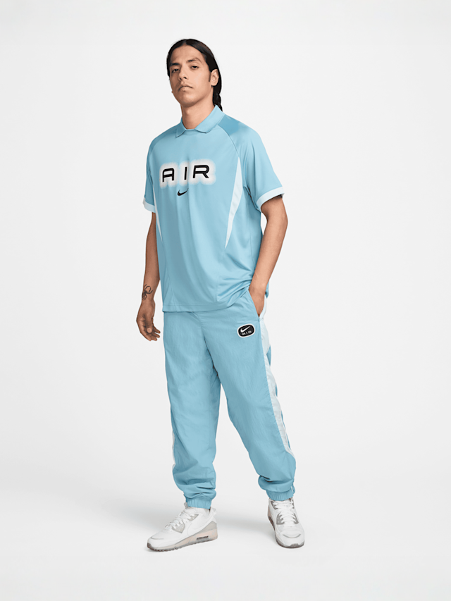 Nike, Sportswear Swoosh Air Jersey, blue, Image 5 of 5