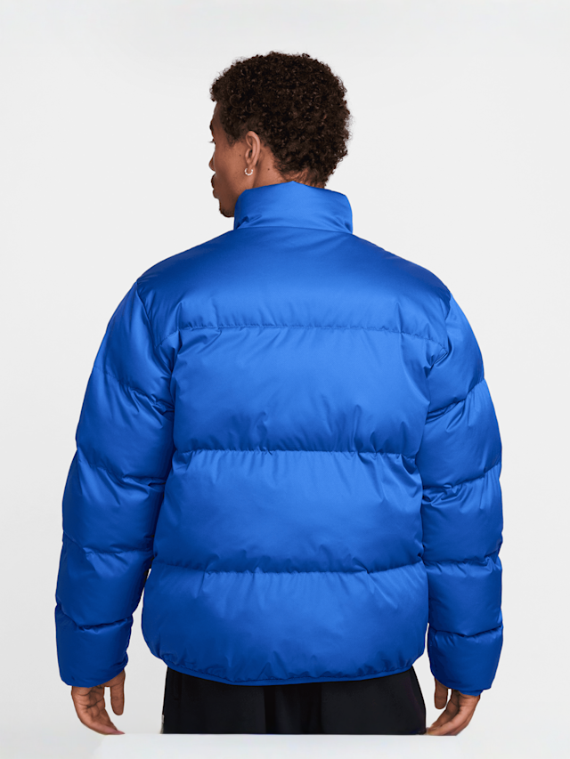 Nike, Sportswear Club Puffer-Jacke, blue, Image 2 of 7