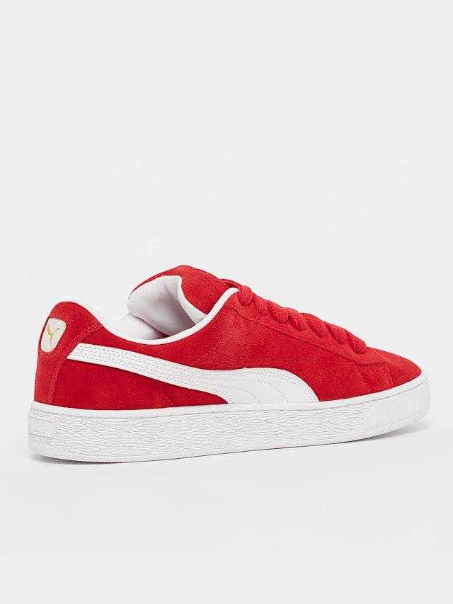 PUMA, Suede XL, red, Image 3 of 6