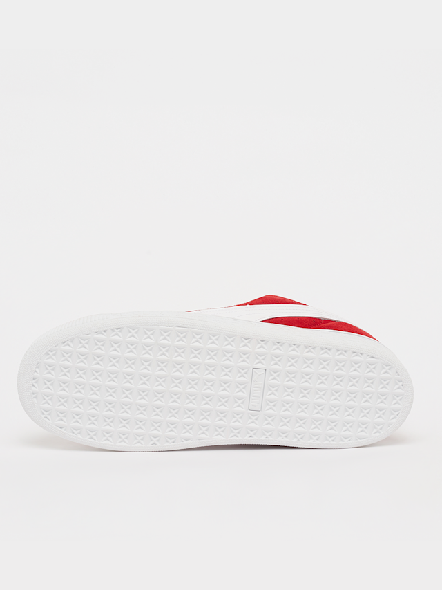 PUMA, Suede XL, red, Image 4 of 6