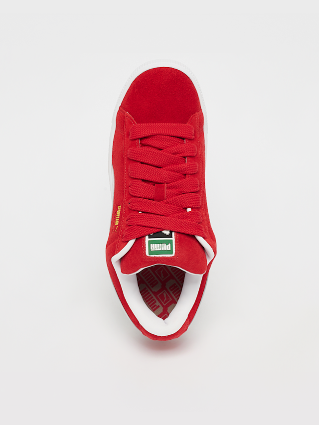 PUMA, Suede XL, red, Image 5 of 6