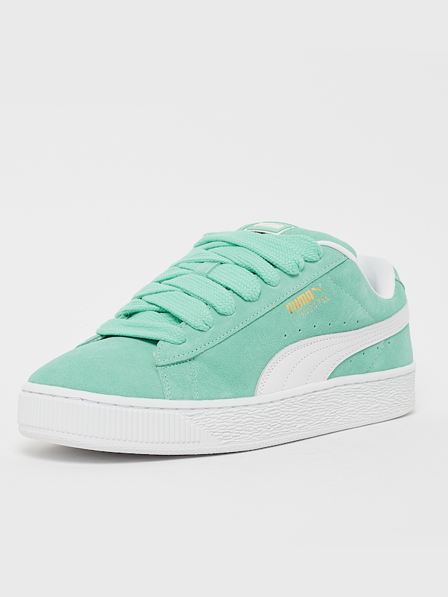 PUMA, Suede XL, turkoois, Afbeelding 2 van 6