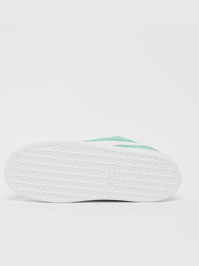 PUMA, Suede XL, turkoois, Afbeelding 4 van 6