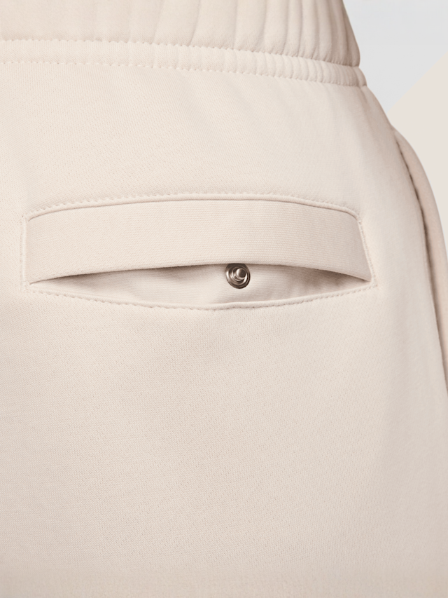 Nike, Sportswear Club Fleece Joggers, beige, Image 6 of 7