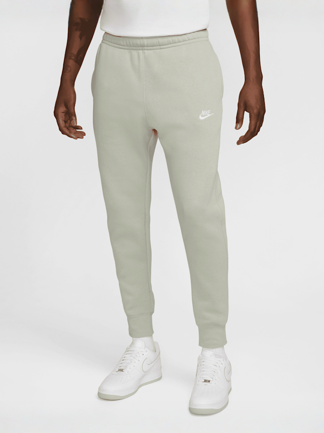 Nike, Sportswear Club Fleece Joggers, green, Image 1 of 6