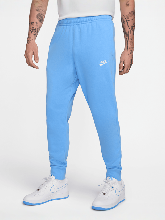 Nike, Sportswear Club Joggers, blue, Image 1 of 7