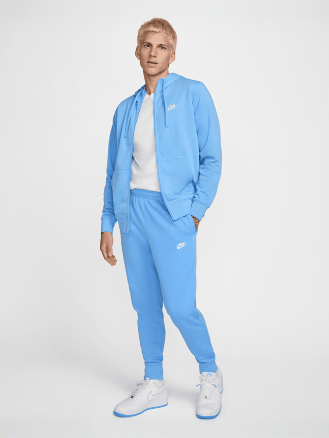 Nike, Sportswear Club Joggers, blue, Image 7 of 7