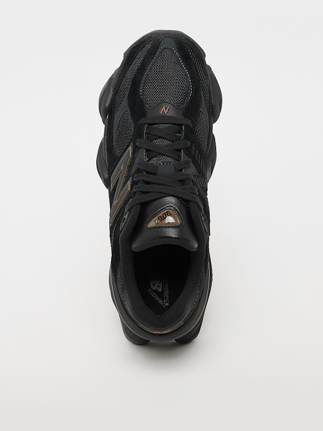 New Balance, 9060 black, black, Image 5 of 6