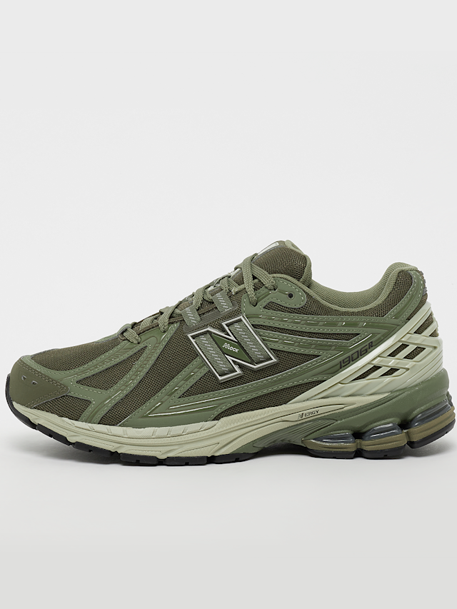 New Balance, 1906 slate grey, green, Image 1 of 5