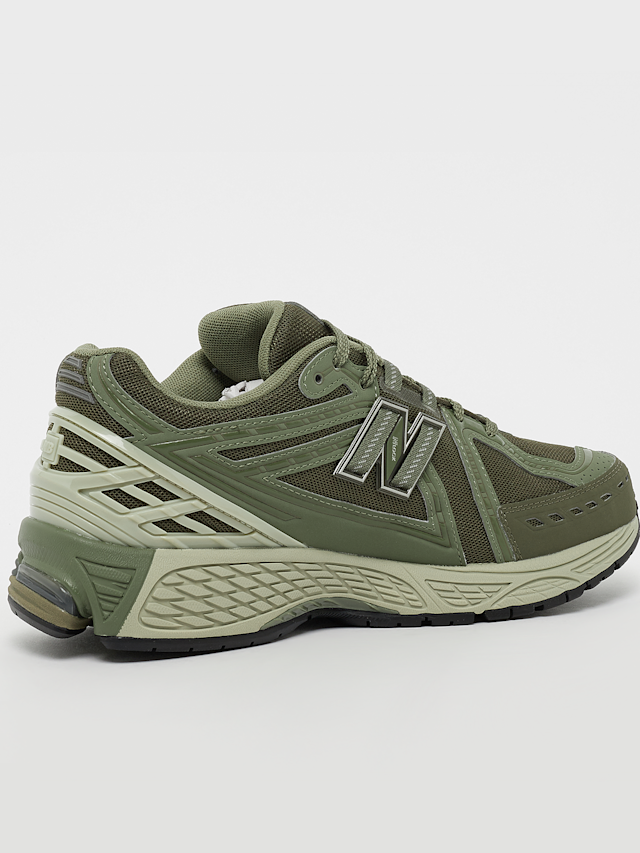New Balance, 1906 slate grey, green, Image 3 of 5