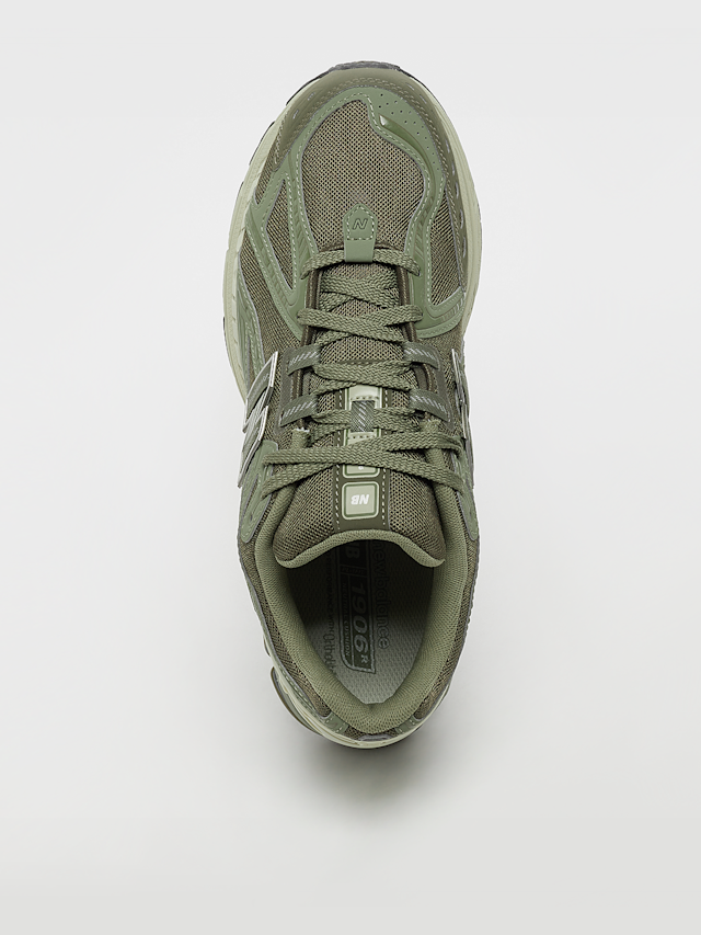 New Balance, 1906 slate grey, green, Image 5 of 5