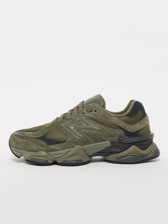 New Balance, 9060, green, Image 1 of 6