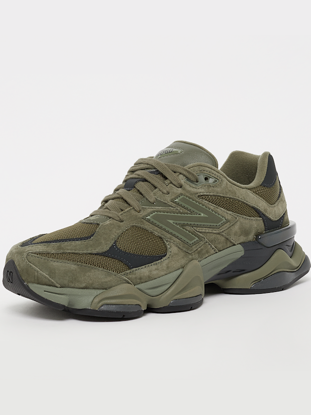 New Balance, 9060, green, Image 2 of 6