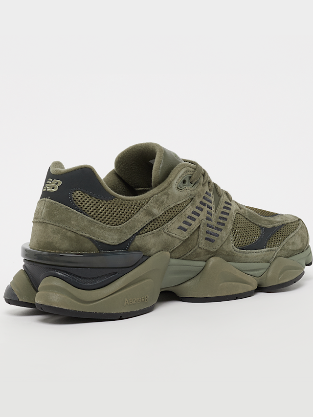 New Balance, 9060, green, Image 3 of 6