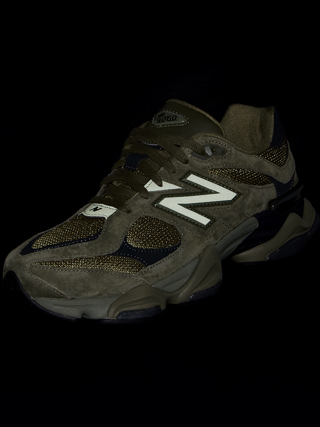 New Balance, 9060, zielony, Obraz 6 z 6