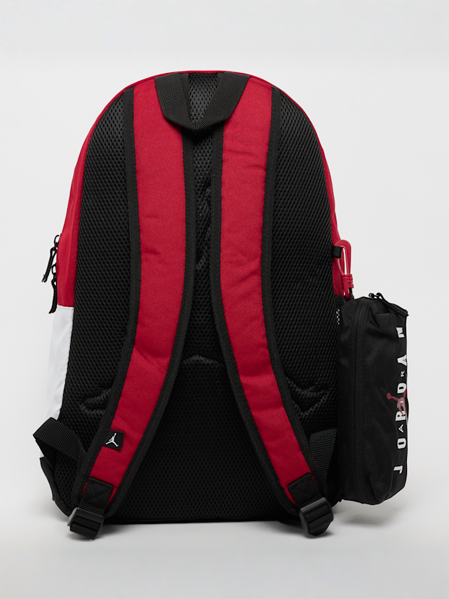 Jordan, Air School Backpack With Pencil Case, black, Image 3 of 5