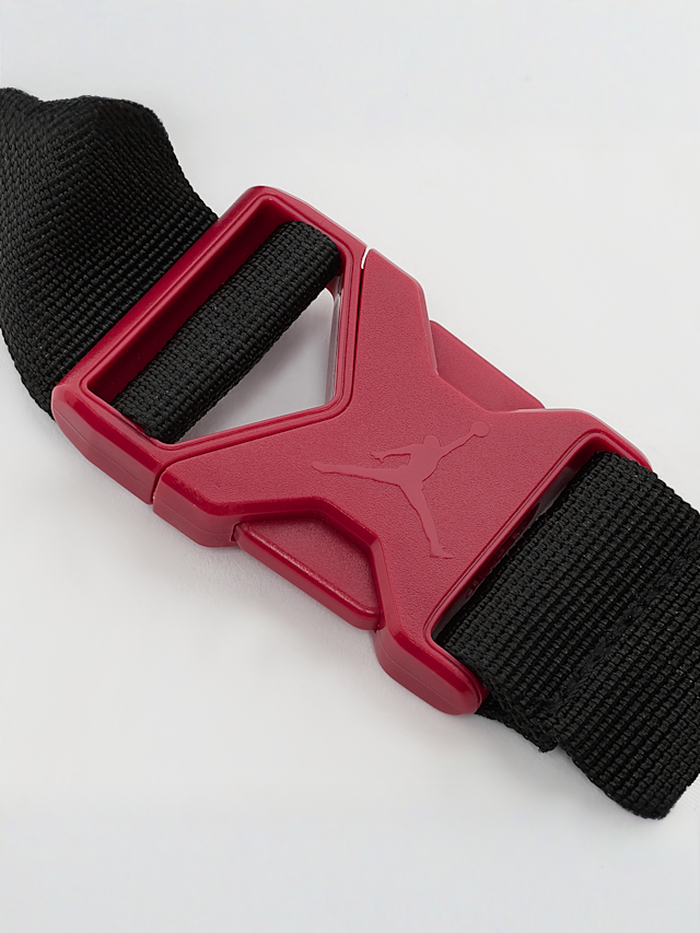 Jordan, Jan Airbone Hip Bag, black, Image 4 of 6