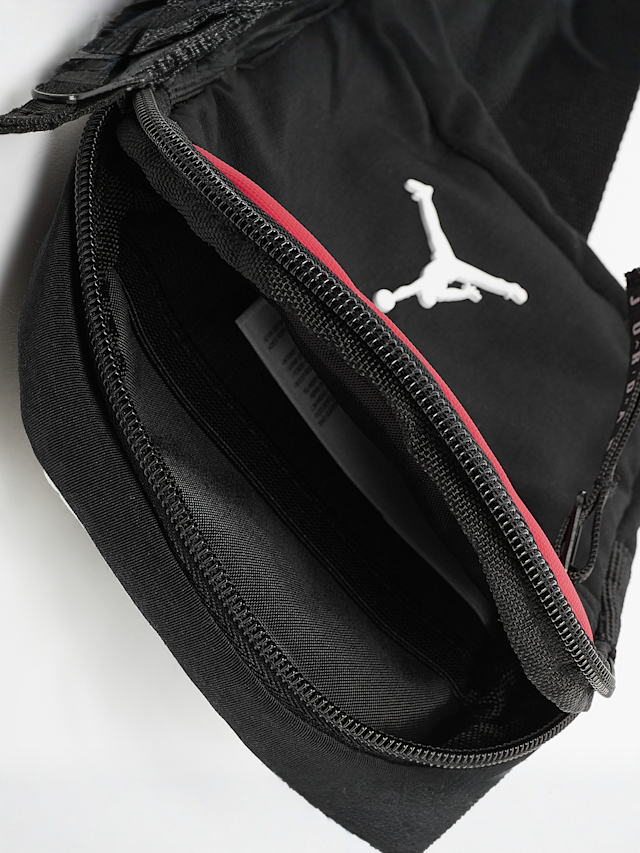 Jordan, Jan Airbone Hip Bag, black, Image 5 of 6