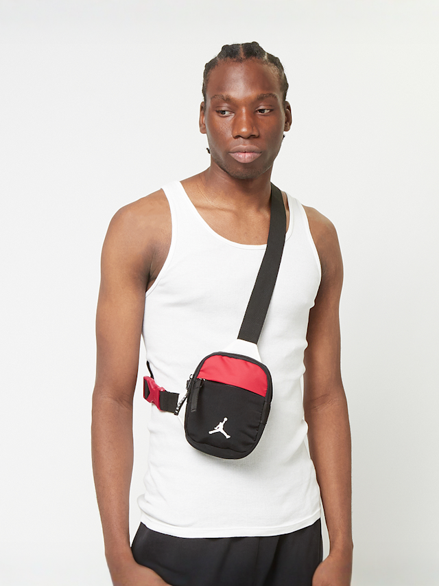 Jordan, Jan Airbone Hip Bag, black, Image 6 of 6