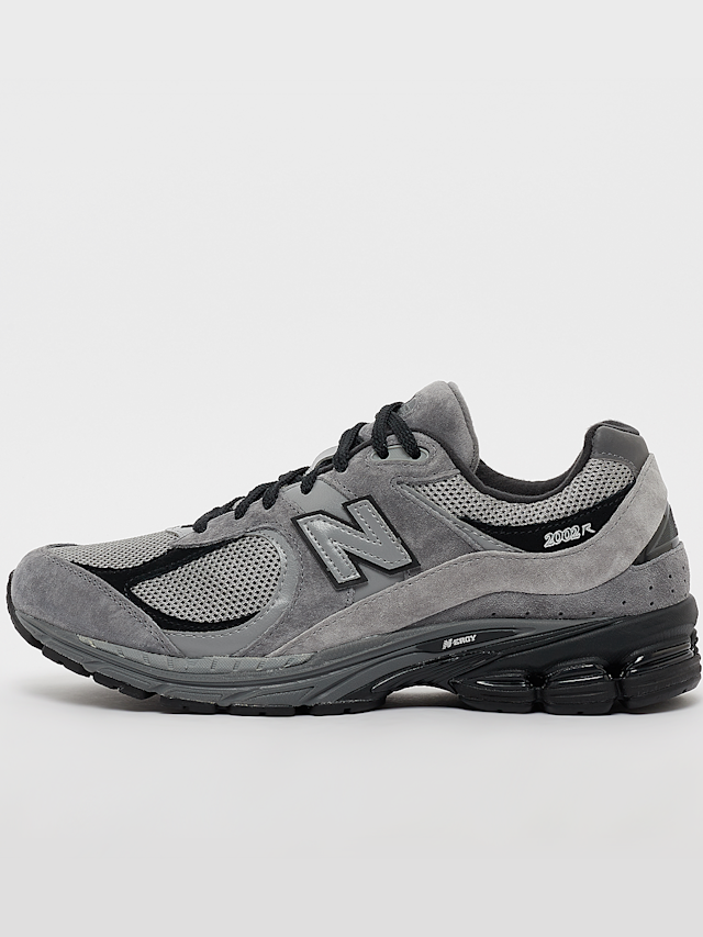 New Balance, 2002 black, grey, Image 1 of 5