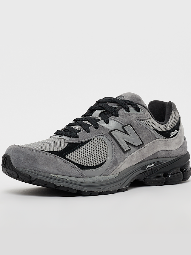 New Balance, 2002 black, grey, Image 2 of 5