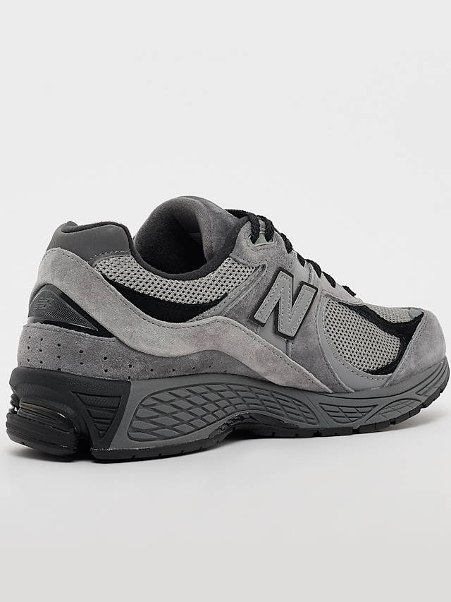 New Balance, 2002 black, grey, Image 3 of 5