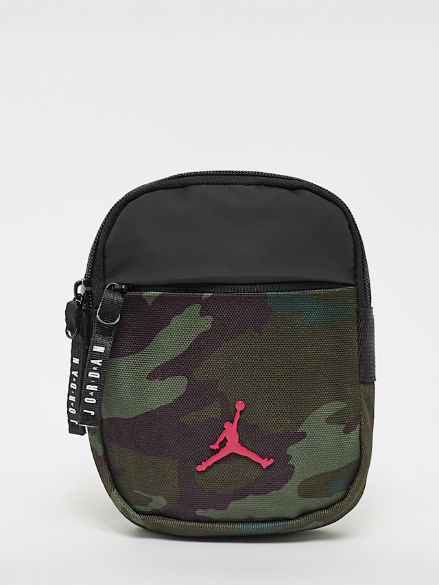Jordan, Jan Airbone Hip Bag, green, Image 1 of 4