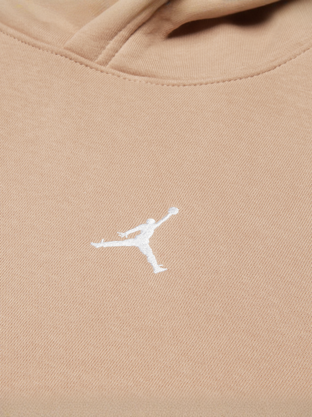 Jordan, MJ Brooklyn Fleece Pullover, beige, Image 2 of 3