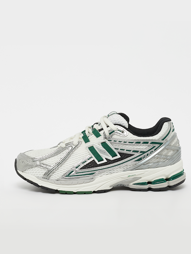 New Balance, 1906 olive, grey, Image 1 of 5