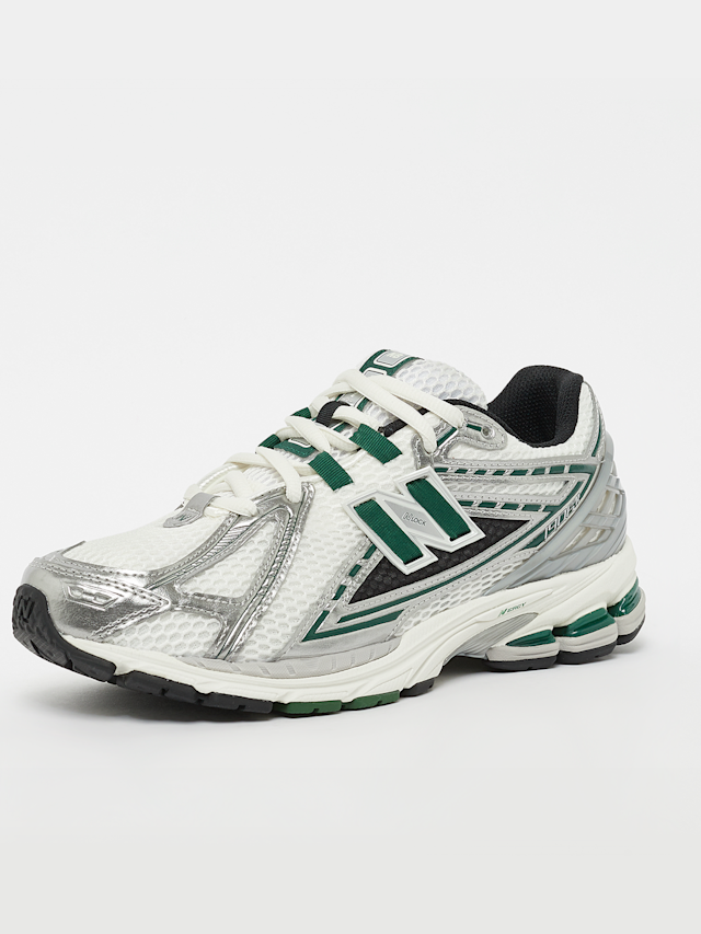 New Balance, 1906 olive, grey, Image 2 of 5