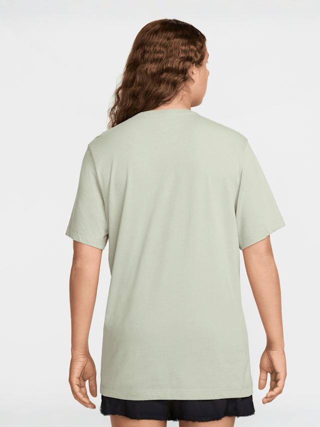 Nike, Sportswear T-Shirt, zielony, Obraz 2 z 4