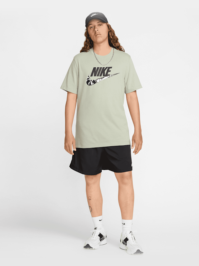 Nike, Sportswear T-Shirt, groen, Afbeelding 4 van 4