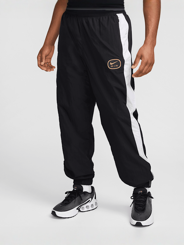 Nike, Sportswear Swoosh Air Woven Pants, black, Image 1 of 6
