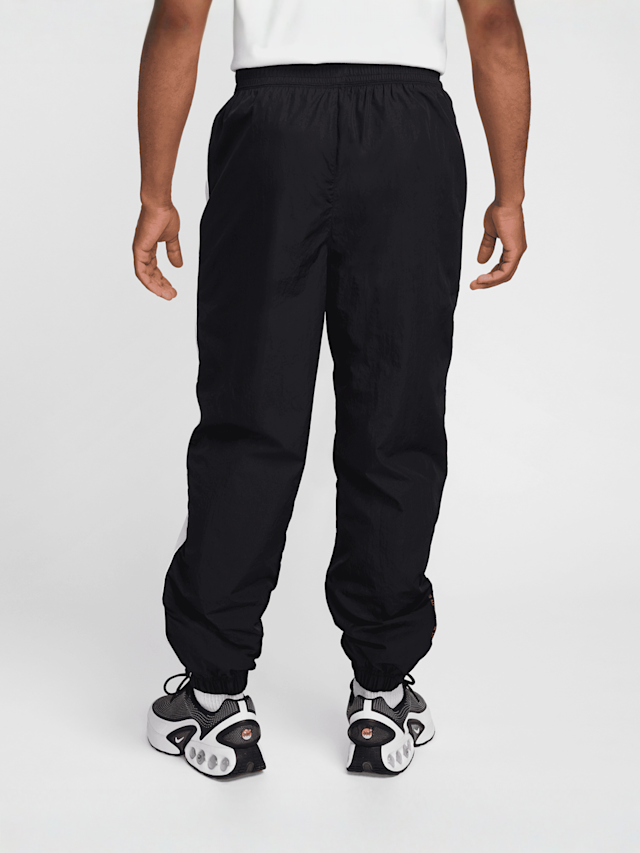 Nike, Sportswear Swoosh Air Woven Pants, black, Image 2 of 6