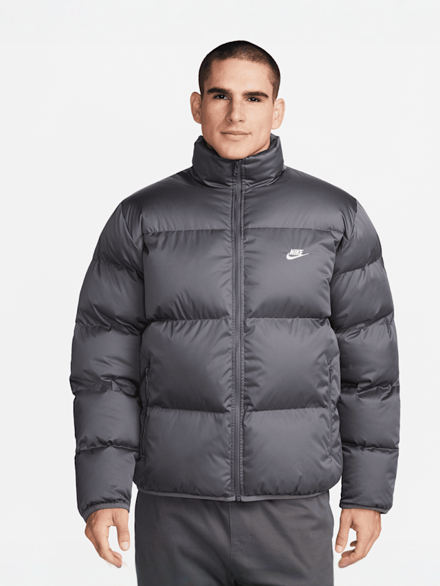Nike, Sportswear Club Puffer-Jacke, black, Image 1 of 6
