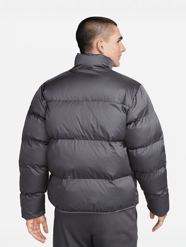 Nike, Sportswear Club Puffer-Jacke, black, Image 2 of 6