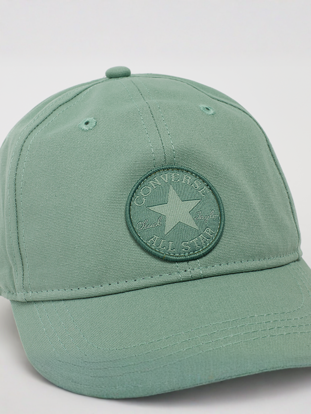 Converse, Can Converse Core Cap, zielony, Obraz 4 z 4